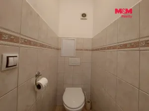 Pronájem bytu 2+kk, Březnice, Rožmitálská, 45 m2