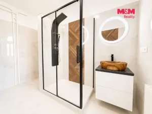 Pronájem bytu 3+1, Karviná - Fryštát, Masarykovo nám., 120 m2