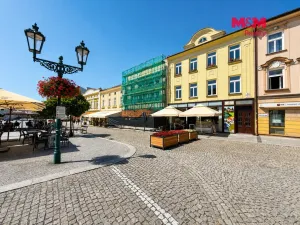 Pronájem bytu 3+1, Karviná - Fryštát, Masarykovo nám., 120 m2