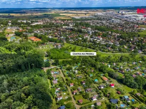 Prodej chaty, Kosmonosy, 32 m2