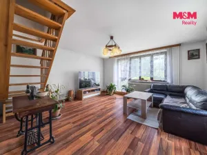 Prodej rodinného domu, Zavidov, 146 m2