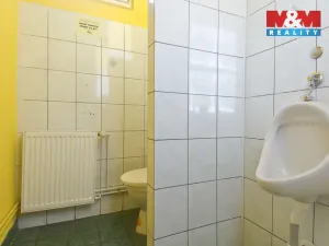 Pronájem obchodního prostoru, Orlová - Lutyně, Masarykova třída, 222 m2