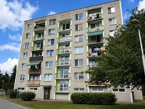 Pronájem bytu 1+kk, Hradec Králové, Milady Horákové, 32 m2