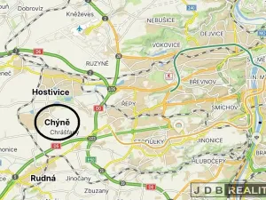Prodej bytu 3+kk, Chýně, Na Kališti, 76 m2