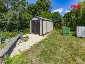 Prodej zahrady, Čáslav, Chotusická, 360 m2