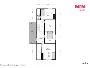 Prodej rodinného domu, Kout na Šumavě, 174 m2