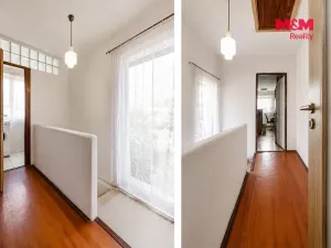 Prodej rodinného domu, Praha - Zbraslav, Meliorační, 290 m2
