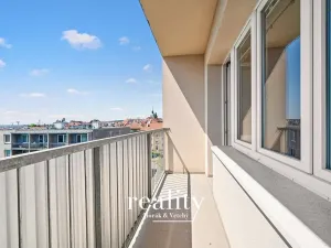 Prodej bytu 3+1, Znojmo, Rooseveltova, 70 m2