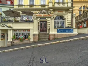 Prodej ubytování, Karlovy Vary, Tržiště, 819 m2