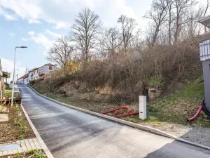 Prodej pozemku pro bydlení, Bošovice, 598 m2