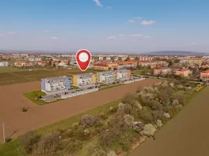 Prodej bytu 2+kk, Prostějov, Werichova, 68 m2
