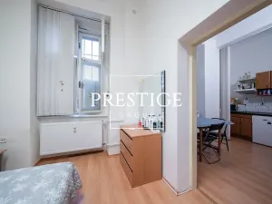 Pronájem bytu 1+1, Praha - Vinohrady, Šafaříkova, 39 m2
