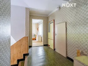 Prodej vily, Český Krumlov, třída Míru, 143 m2