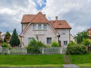 Prodej vily, Český Krumlov, třída Míru, 143 m2