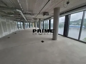 Pronájem kanceláře, Praha - Hlubočepy, Strakonická, 199 m2