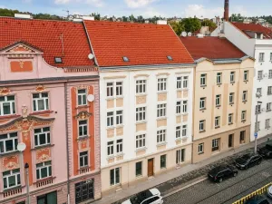 Prodej bytu 1+kk, Praha - Vysočany, Pod pekárnami, 29 m2