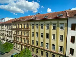 Pronájem bytu 4+1, Brno, Ptašínského, 100 m2