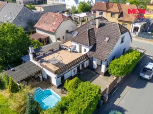 Prodej rodinného domu, Čáslav - Čáslav-Nové Město, Na Skále, 174 m2