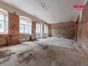 Prodej rodinného domu, Krásno, Náměstí, 348 m2