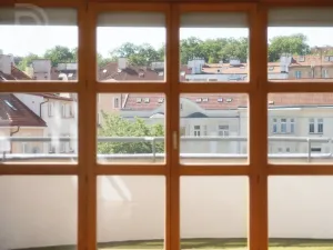 Pronájem bytu 4+kk, Praha - Smíchov, Tomkova, 155 m2