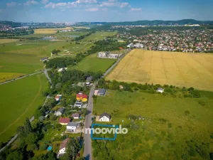Prodej pozemku pro bydlení, Praha - Lipence, Oddechová, 922 m2