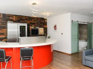 Pronájem bytu 2+kk, Praha - Stodůlky, Volutová, 65 m2