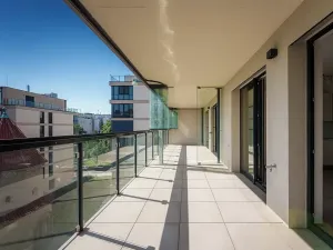 Pronájem bytu 4+kk, Praha - Břevnov, Radimova, 120 m2