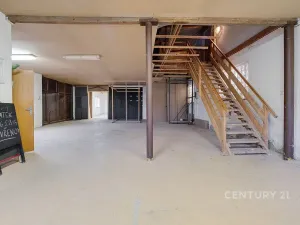 Prodej komerční nemovitosti, Horní Cerekev, 460 m2