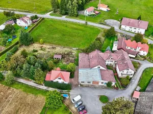 Prodej komerční nemovitosti, Horní Cerekev, 460 m2