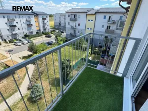 Pronájem bytu 2+kk, Kladno, Generála Selnera, 41 m2