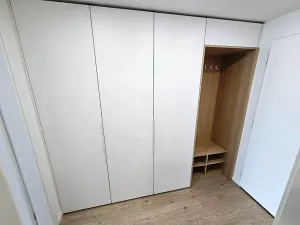 Pronájem bytu 1+kk, Praha, Poděbradská, 36 m2