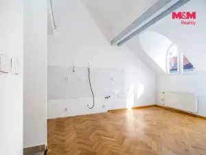 Prodej bytu 3+kk, Praha - Vinohrady, Na Kozačce, 115 m2