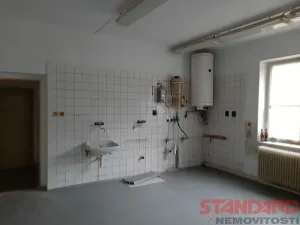Pronájem komerční nemovitosti, Lužany, 64 m2