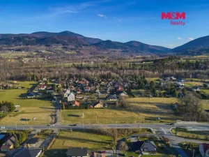 Prodej pozemku pro bydlení, Frýdlant nad Ostravicí, 4608 m2