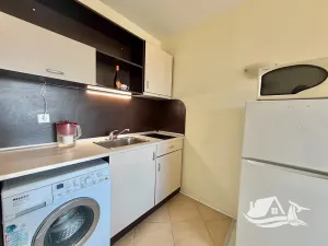 Prodej bytu 1+kk, Nesebar, Bulharsko, 36 m2