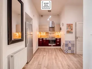 Prodej bytu 3+1, Praha - Žižkov, Příběnická, 85 m2