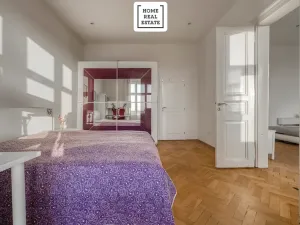 Prodej bytu 3+1, Praha - Žižkov, Příběnická, 85 m2
