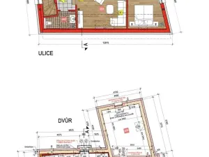 Prodej rodinného domu, Honětice, 140 m2