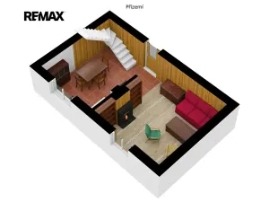 Prodej chaty, Plasy, 50 m2