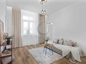 Prodej bytu 2+kk, Praha - Holešovice, Tusarova, 38 m2