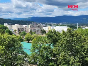 Prodej bytu 2+1, Ústí nad Labem - Severní Terasa, Ladova, 61 m2