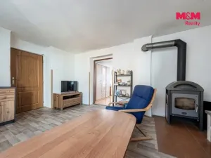 Prodej rodinného domu, Deštná, Svatojánská, 82 m2