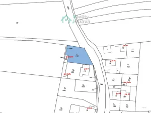 Prodej pozemku pro bydlení, Rosice, 766 m2