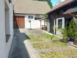 Pronájem rodinného domu, Pluhův Žďár, 160 m2