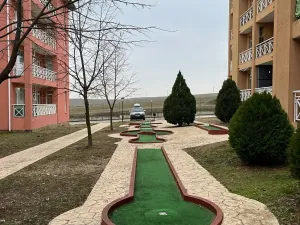 Prodej bytu 1+kk, Nesebar, Bulharsko, 28 m2