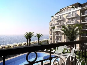 Prodej bytu 2+kk, Sveti Vlas, Bulharsko, 51 m2