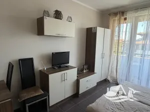 Prodej bytu 1+kk, Primorsko, Bulharsko, 33 m2