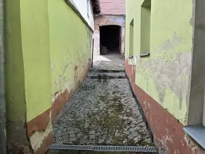 Prodej rodinného domu, Trhové Sviny, Žižkovo náměstí, 230 m2