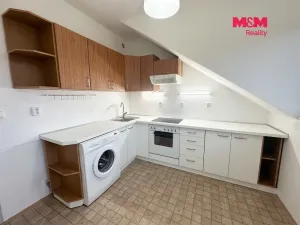 Pronájem bytu 2+1, Moravská Třebová - Předměstí, Hřebečská, 56 m2