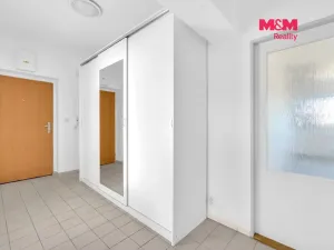 Pronájem bytu 2+1, Moravská Třebová - Předměstí, Hřebečská, 56 m2